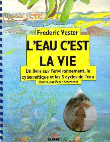 couverture de : EAU, C'EST LA VIE (L')