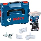 Bosch GKF 18V-8 Ak&uuml;l&uuml; Kenar Frezesi (SOLO; L-Boxx)