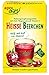 Produktbild Apoday heiße Beerchen Himbeer-Cranberrygeschmack Pulver, 10X