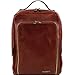 Produktbild 81412894 - TUSCANY LEATHER: BANGKOK - Notebook Rucksack aus Leder, Braun