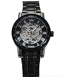 The Brand of Mechanical Speed Sold Pass Ebay Explosion Models SEWOR Genuine Hollow Men Mechanical Watches Steel Watch