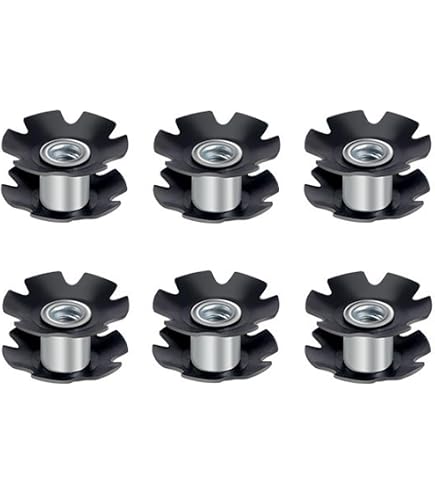 Outil GEWAGE Pour Écrou Étoile De Fourche – 1-1/8″, Acier Traité, Précis