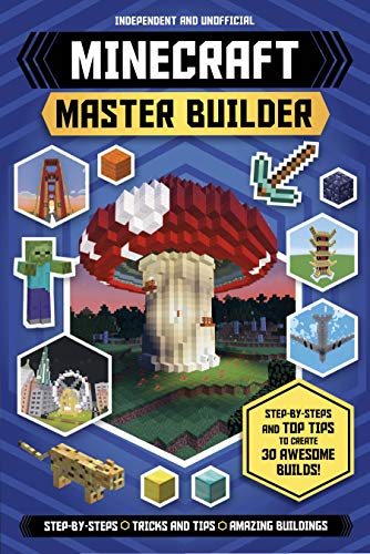 Preisvergleich Produktbild Ultimate Minecraft Master Builder