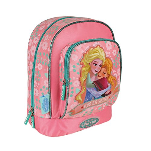 Preisvergleich Produktbild Frozen Rucksack 33x27x13cm Disney 2101-1646