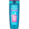L'Oreal Elvive Fibrology Fine Hair Thickening Shampoo, 400ml