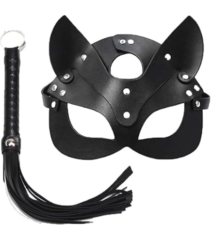 Fouet à Fessée En Cuir Avec Manche En Bois – Pagaie BDSM