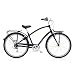 Produktbild Electra Townie Commute 8D EQ Herren Fahrrad 28 Zoll Beach Cruiser Rad Beleuchtung, 54427, Design Schwarz - Matte Black