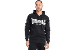 Lonsdale Bigton Veste de survêtement Homme