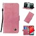 Produktbild Forhouse Xiaomi Redmi S2 (Redmi Y2) Hülle, Ledertasche, Premium PU Leder Schutzhülle Flip Magnet Brieftasche Kartenfach Schlanke stoßfest Schutzhülle für Xiaomi Redmi S2 (Redmi Y2)