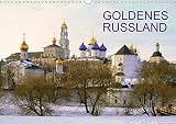 Goldenes Russland (Wandkalender 2020 DIN A3 quer) by 