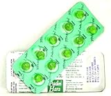 Dabur Pudin Hara Pearls (Strip Of 10) 10 Pack
