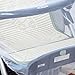 Gogogo Baby Kids Stroller Inset Bug Netting Lacework Breathable Mosquito Net Pest Control Prevent Cover