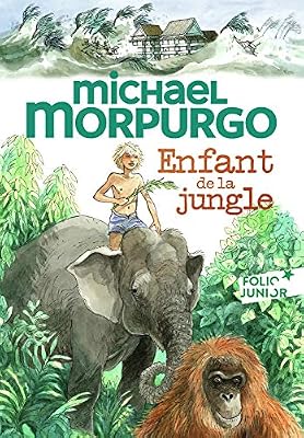 Folio Junior Enfant de la jungle