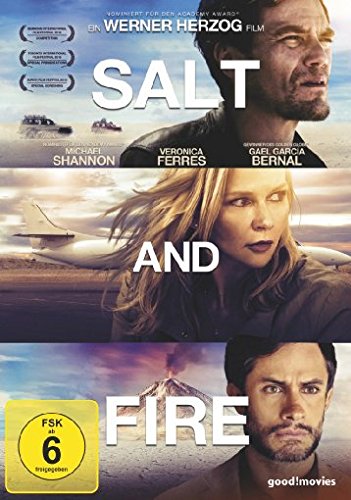 Preisvergleich Produktbild Salt and Fire