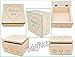 East of India Keepsake Memory Box - Baby / Memories / Bereavement / Family