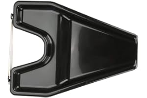 WAKECTS Vassoio per Shampoo Portatile, Leggero e Comodo, per Tagli di Capelli, Colorazione e Cura dei Pazienti a Letto