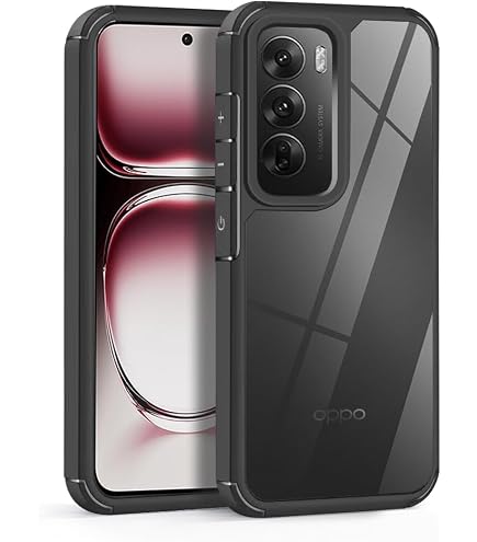 PEIYE Funda Para OPPO Reno 13 Pro 5G, Carcasa Silicona Suave