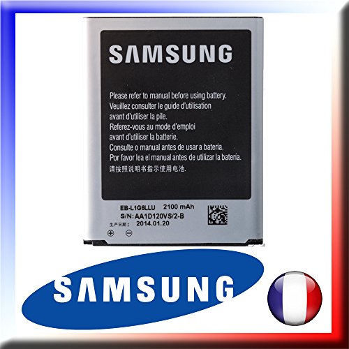 Samsung Original EB-L1G6LLU Galaxy S3 III GT-i9300 Batterie pour t  l  phone portable  un emballage Non-commercial 