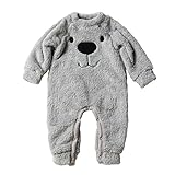 ❤ El mameluco del mono del bebé tiene 4 tamaños: 0-6 meses, 6-12 meses, 12-18 meses, 18-24 meses