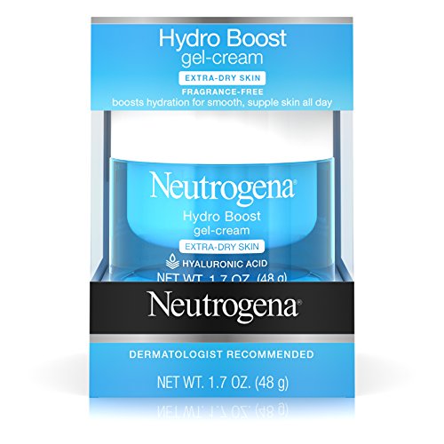 Neutrogena Hydro Boost Gel-Cream, Extra-Dry Skin, 1.7 Oz
