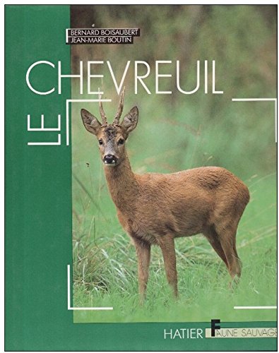 Le chevreuil Le chevreuil