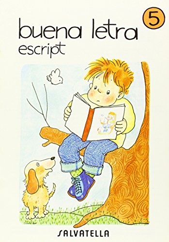 Buena letra escript 5
