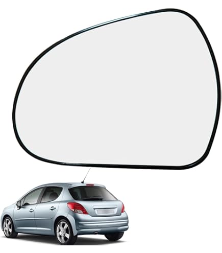 Rétroviseurs Extérieurs Rétroviseur Extérieur Droit Convexe Ele HEIZB. Auto Et M