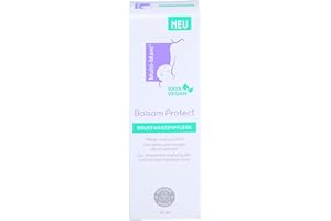 ‎MULTI-MAM Multi-Mam Balsam Protect beruhigt und schützt trockene und rissige Brustwarzen während und vor der Stillzeit, Brustwarzencreme stillen, 30 ml Tube