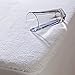 Waterproof Mattress Protectors Fitted Cover Sheet Terry Towel All Sizes Available BY (WOT) (Double)