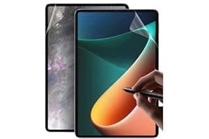 CUFEREDU 2 pezzi di pellicola Sensazione di carta per Xiaomi Pad 7 / Xiaomi Pad 7 Pro 11.2" tablet pad Film idrogel opaco Film Flessibile Antideflagrante