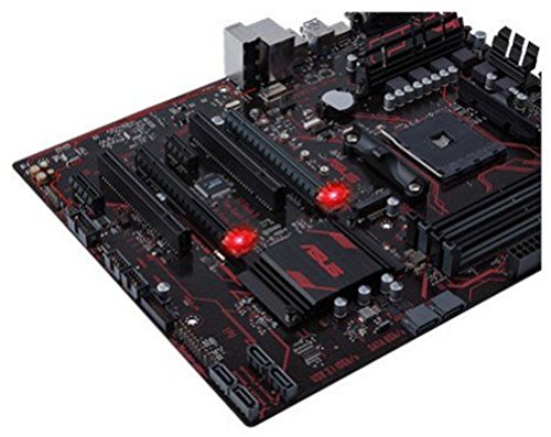 ASUS Prime B350-PLUS - Placa Base  Compatible con procesadores Ryzen  z  calo AM4  chipset AMD B350 