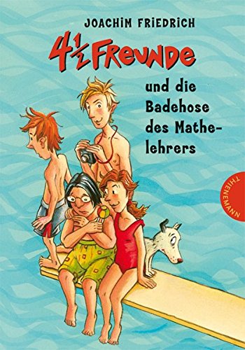 Cover zum Buch 4 1/2 Freunde 13