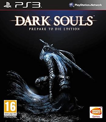 Namco Dark Souls : prepare to die