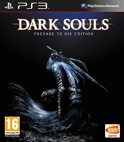 Book's Cover of Dark Souls  prepare to die