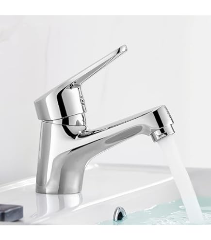 Leroy Merlin Grifo Monomando Griferia Roca Lavabo Basin Mixer Tap