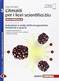 Amaldi per i licei scientifici.blu. Per le Scuole superiori. Con e-book. Con espansione online: 3