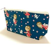 Stiftmäppchen aus Stoff