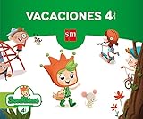  Vacaciones. Sonrisas. 4 años - 9788467592429