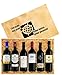 Produktbild Wein als exklusives Geschenk: 6 Flaschen diverser Rotweine aus aller Welt, je 0,75 l