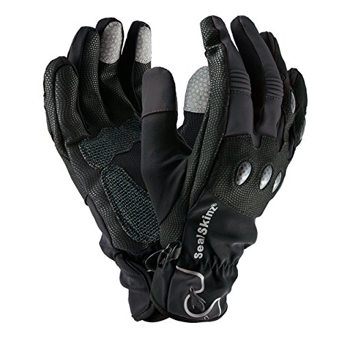 Preisvergleich Produktbild SealSkinz Herren Fahrradhandschuhe grau grau xxl
