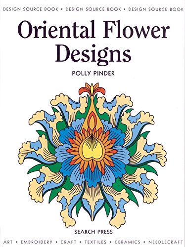 Oriental Flower Designs