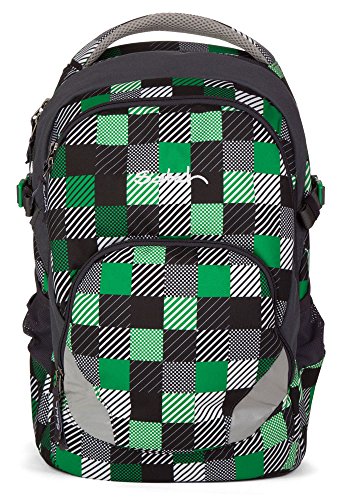 Preisvergleich Produktbild Satch Air by Ergobag - Schulrucksack - Lincoln Loop