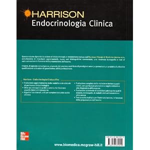 Harrison's. Endocrinologia clinica