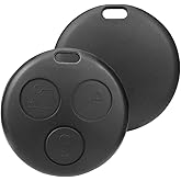 Angelkiss Pack of 2 Car Key Housing with 3 Buttons Remote Control Compatible with Smart Fortwo 450 MC01 Roadster Cabrio Coupe