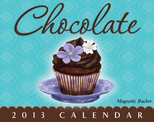 Chocolate 2013 Mini Day-to-Day Calendar
