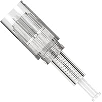 36 Pin Ersatz Derma Pen Mikronadel Microneedling Nadelpatronen für Auto Derma Micro Nadelroller Electric Pen, 10 Stück MEHRWE