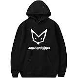Rauw Alejandro Puerto Rican Sudadera: Amazon.es: Ropa