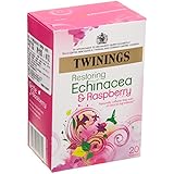 Twinings Restoring Echinacea & Raspberry, 20 Tea Bags
