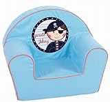 knorr-baby 490111 - knorr-baby, Mini-Sessel Pirat