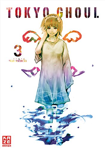 Buchseite und Rezensionen zu 'Tokyo Ghoul 03' von Sui Ishida